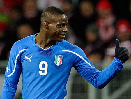 Đội tuyển Italia: Qua rồi nỗi lo về hàng công - 2 Đội tuyển Italia: Qua rồi nỗi lo về hàng công - 2