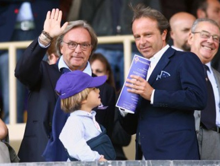 “Bố già” Moggi nhận án hơn 5 năm tù giam - 2