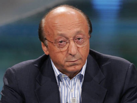 “Bố già” Moggi tiếp tục nhận thêm án tù - 1