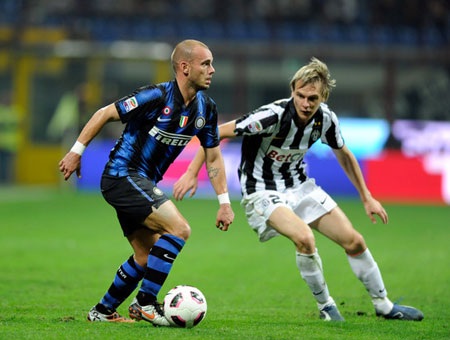 Inter Milan - Juventus: Cuộc chiến từ điểm số đến danh dự - 1