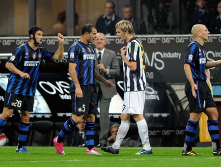 Inter Milan - Juventus: Cuộc chiến từ điểm số đến danh dự - 2