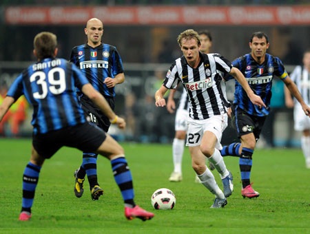 Inter Milan - Juventus: Cuộc chiến từ điểm số đến danh dự - 3