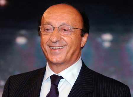 “Bố già” Moggi gây chuyện với Juventus - 1 “Bố già” Moggi gây chuyện với Juventus - 1