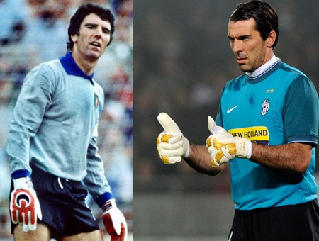 Buffon hay Zoff, Ai là thủ thành giỏi nhất tại Italia? - 3 Buffon hay Zoff, Ai là thủ thành giỏi nhất tại Italia? - 3