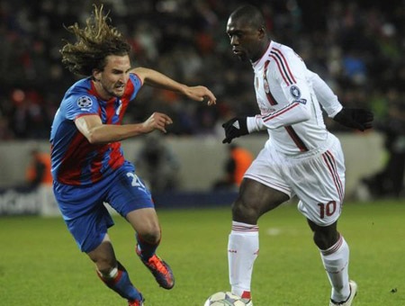 Milan tuột mất chiến thắng trước Viktoria Plzen trong phút bù giờ - 3 Milan tuột mất chiến thắng trước Viktoria Plzen trong phút bù giờ - 3