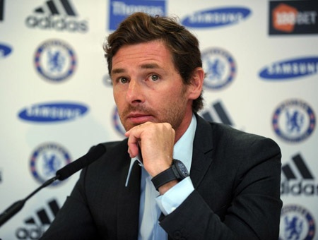 Villas-Boas kêu gọi sự ủng hộ từ người hâm mộ Chelsea - 1 Villas-Boas kêu gọi sự ủng hộ từ người hâm mộ Chelsea - 1