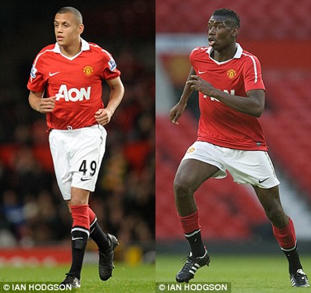 Man City toan tính “hút máu” MU - 1 Man City toan tính “hút máu” MU - 1