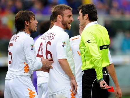 Roma - Juventus: Hi vọng vào một phép màu - 2