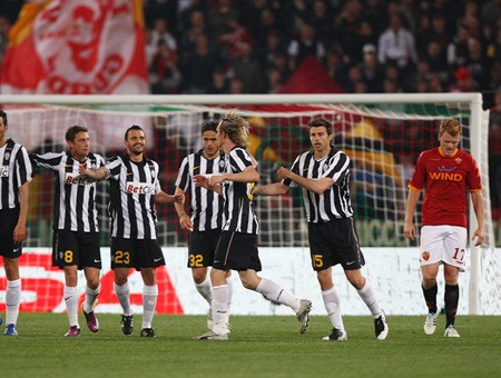 Roma - Juventus: Hi vọng vào một phép màu - 3