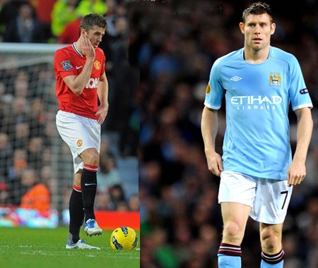 Các "điểm nóng" tại trong trận derby thành Manchester - 3 Các "điểm nóng" tại trong trận derby thành Manchester - 3