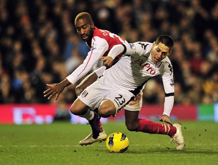 Fulham 2-1 Arsenal: Cú sốc lớn tại Craven Cottage - 2 Fulham 2-1 Arsenal: Cú sốc lớn tại Craven Cottage - 2