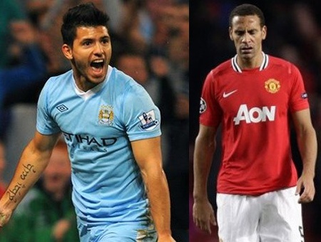 Các "điểm nóng" tại trong trận derby thành Manchester - 1 Các "điểm nóng" tại trong trận derby thành Manchester - 1