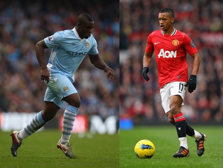 Các "điểm nóng" tại trong trận derby thành Manchester - 4 Các "điểm nóng" tại trong trận derby thành Manchester - 4