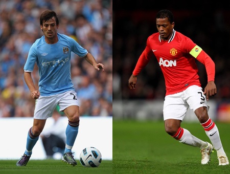 Các "điểm nóng" tại trong trận derby thành Manchester - 2 Các "điểm nóng" tại trong trận derby thành Manchester - 2