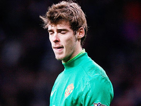 David De Gea, nỗi thất vọng lớn của MU - 2 David De Gea, nỗi thất vọng lớn của MU - 2