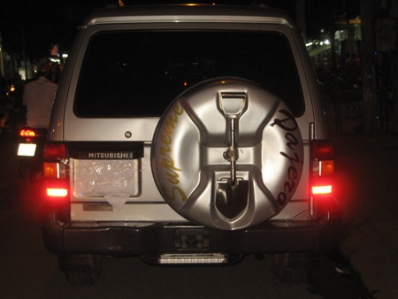 Thượng tá Nguyễn Minh Chí cho biết vẫn chưa xác định được rối tượng