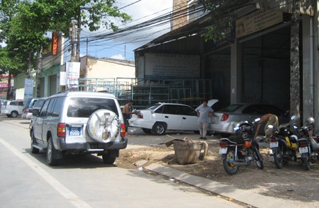 Thượng tá Nguyễn Minh Chí cho biết vẫn chưa xác định được rối tượng