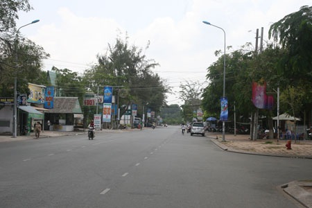 Cồn Cái Khế đã quy hoạch treo suốt 34 năm