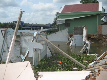 Đến chiều 3/4 đã có 12 căn nhà c