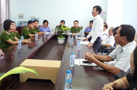 Khởi tố vụ án sử dụng tài sản trái phép tại bệnh viện Tây Đô - 1 Khởi tố vụ án sử dụng tài sản trái phép tại bệnh viện Tây Đô