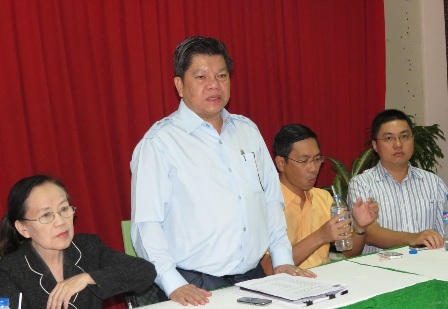 Công ty CP chế biến Thực phẩm Sông Hậu