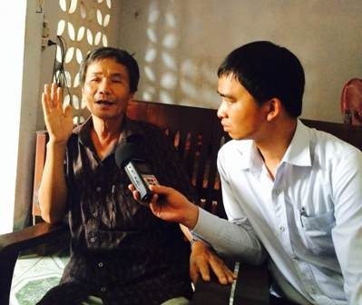 Vĩnh Long: Nhà máy rác trăm tỷ bị bỏ không bên núi rác khổng lồ - 5 Ông Trương Minh Động b