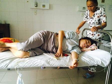 Bộ y tế yêu cầu giải trình vụ mổ ruột thừa bị cắt hết 2 buồng trứng