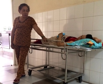 Phòng chụp MRI của Đa khoa TƯ Cần Thơ đóng cửa vì máy triệu đô đắp chiếu từ lâu