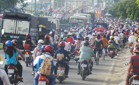 Nhiều trường có tỷ lệ thí sinh làm thủ tục dự thi đạt trên 80% - 4 Nhiều trường có tỷ lệ thí sinh làm thủ tục dự thi đạt trên 80%
