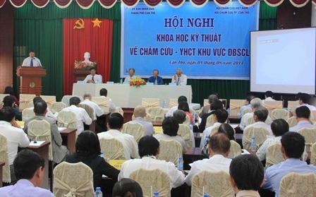 Hơn 100 đại biểu tham dự hội nghị, 18 đề tài khoa học được báo cáo