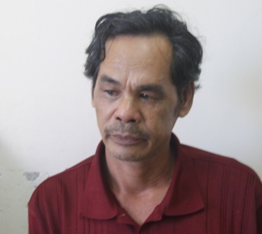 Nguyễn Văn Rạng tại cơ quan điều tra