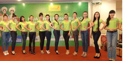 Hoa khôi ĐBSCL sẽ nhận giải thưởng 200 triệu đồng