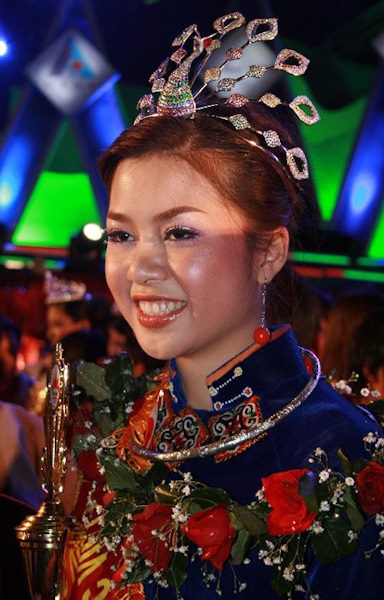 Khởi động cuộc thi Hoa hậu các dân tộc Việt Nam 2011 - 1 Khởi động cuộc thi Hoa hậu các dân tộc Việt Nam 2011 - 1