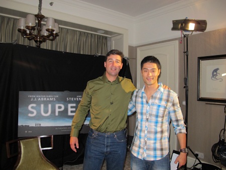 Johnny Trí Nguyễn gặp gỡ đạo diễn Nhiệm vụ bất khả thi - 2 Johnny Trí Nguyễn gặp gỡ đạo diễn Nhiệm vụ bất khả thi - 2