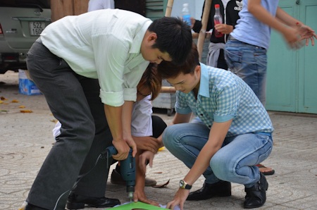 Nam Cường đến với thiếu nhi nhân ngày 1/6 - 12 Nam Cường đến với thiếu nhi nhân ngày 1/6 - 12