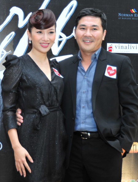 Ngô Thanh Vân gây "sốt" bằng nụ hôn của mình - 8 Ngô Thanh Vân gây "sốt" bằng nụ hôn của mình - 8