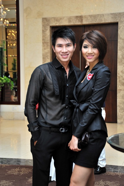 Ngô Thanh Vân gây "sốt" bằng nụ hôn của mình - 11 Ngô Thanh Vân gây "sốt" bằng nụ hôn của mình - 11