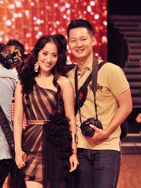 Dàn sao hội tụ trong đêm Bước nhảy hoàn vũ - 19