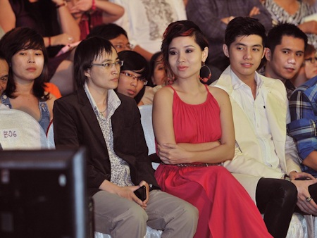 Dàn sao hội tụ trong đêm Bước nhảy hoàn vũ - 7