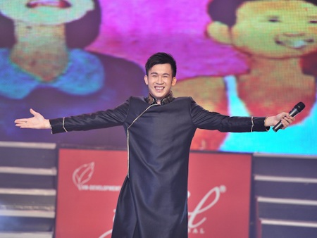 Sôi động gala Album Vàng - 5 Sôi động gala Album Vàng - 5