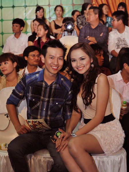 Dàn sao hội tụ trong đêm Bước nhảy hoàn vũ - 3