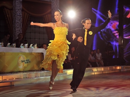 Dàn sao hội tụ trong đêm Bước nhảy hoàn vũ - 15