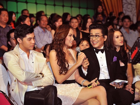 Dàn sao hội tụ trong đêm Bước nhảy hoàn vũ - 10