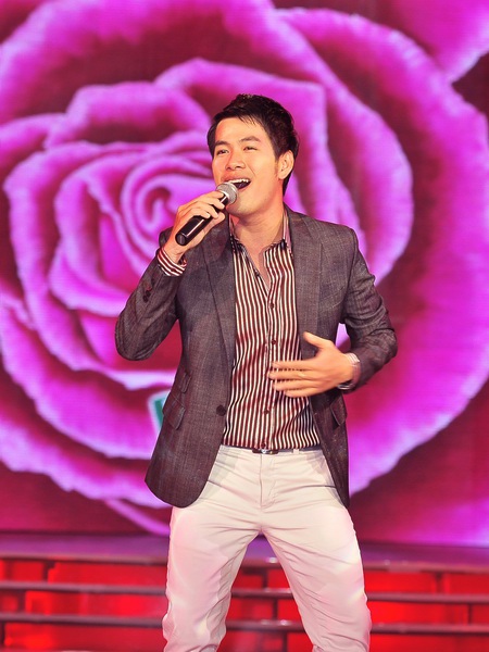 Dàn sao hội tụ trong đêm Bước nhảy hoàn vũ - 11