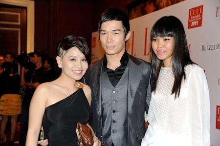 Hồng Nhung “hút mắt” với phong cách trẻ trung  - 11