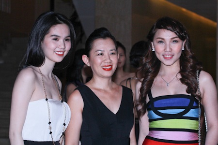 Đột nhập hậu trường đêm thời trang - 8