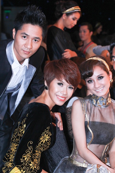 Đột nhập hậu trường đêm thời trang - 7