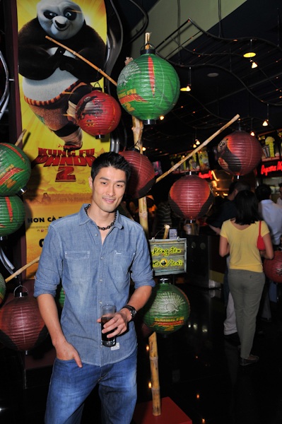 Ngô Thanh Vân dẫn học trò đi xem phim - 3 Ngô Thanh Vân dẫn học trò đi xem phim - 3