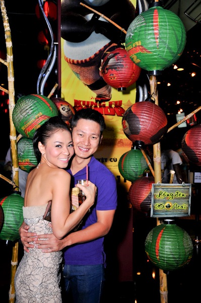 Ngô Thanh Vân dẫn học trò đi xem phim - 10 Ngô Thanh Vân dẫn học trò đi xem phim - 10