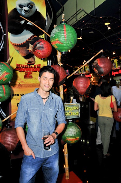 Ngô Thanh Vân dẫn học trò đi xem phim - 4 Ngô Thanh Vân dẫn học trò đi xem phim - 4